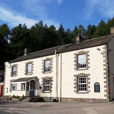 The Snake Pass Inn Edale Eksteriør billede